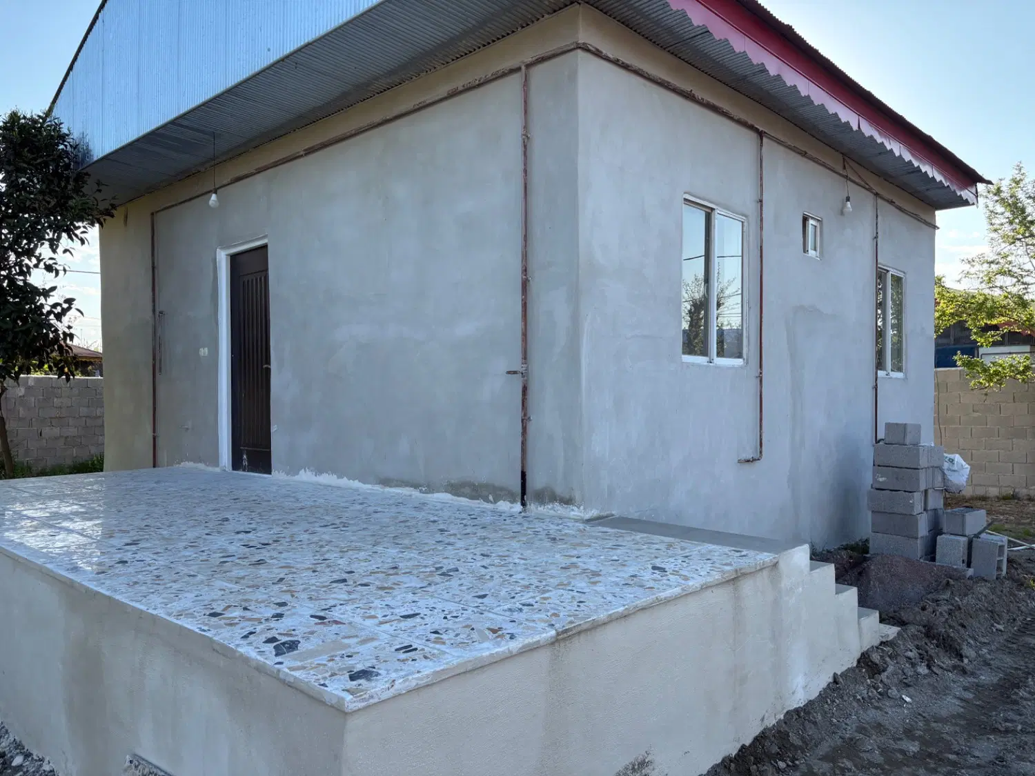 خانه ویلایی در سیاوزان