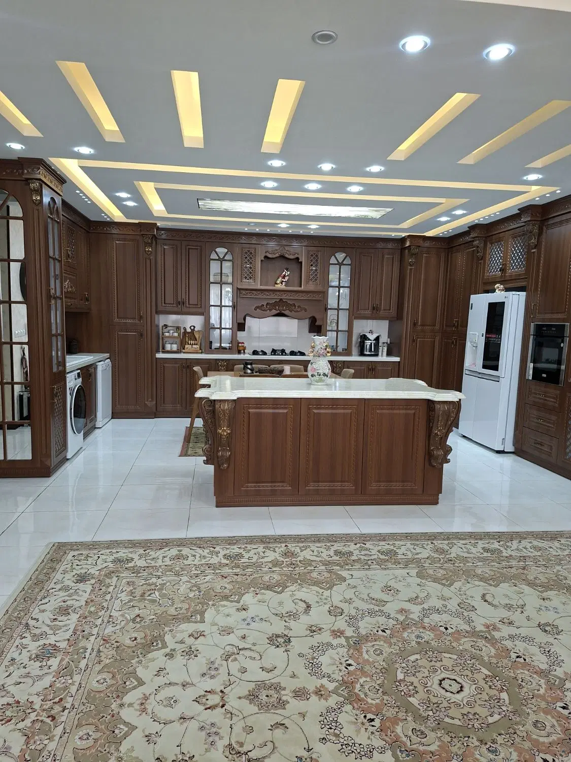 آپارتمان لاکچری الهیه