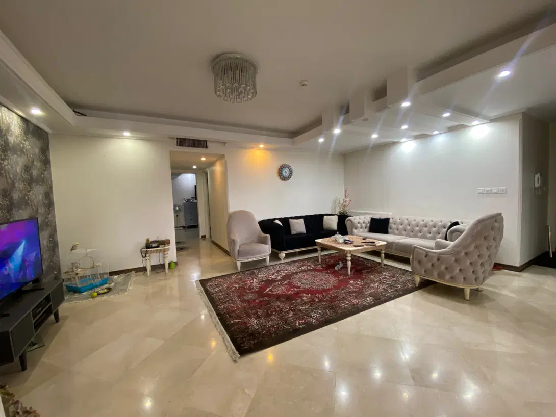 ۹۲ متر کم سن کم واحد جنت آباد شمالی