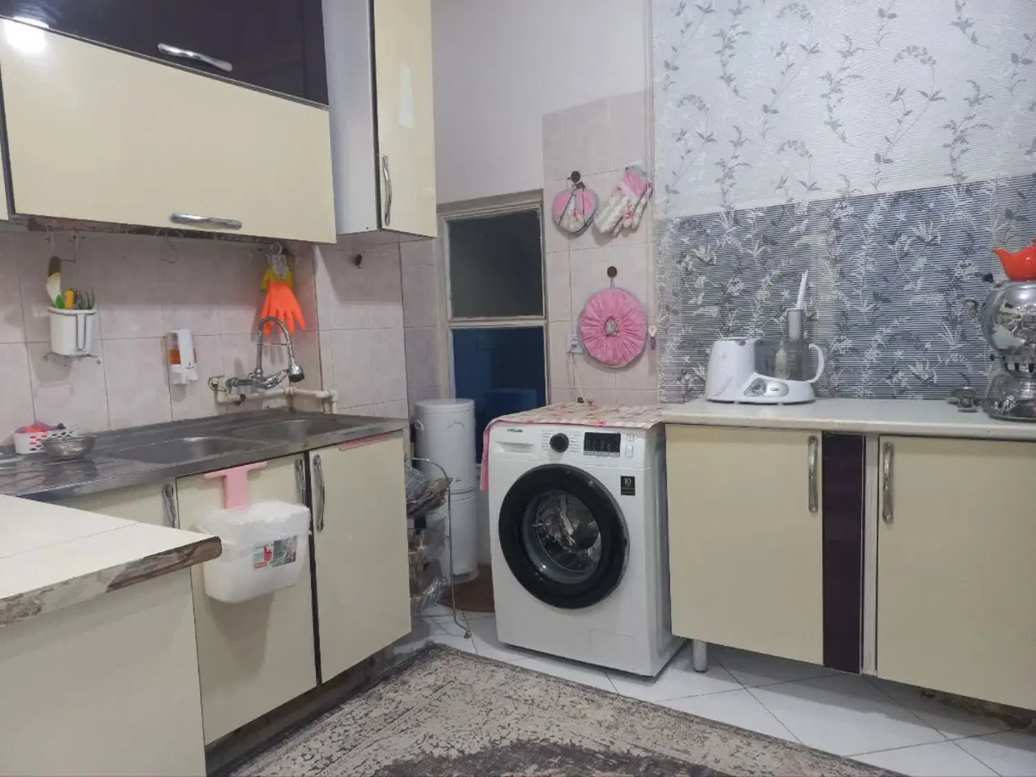 آپارتمان اجاره الهیه