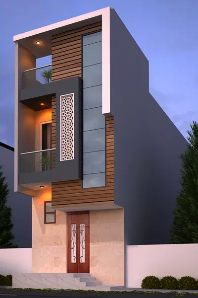 فروش آپارتمان ۲طبقه