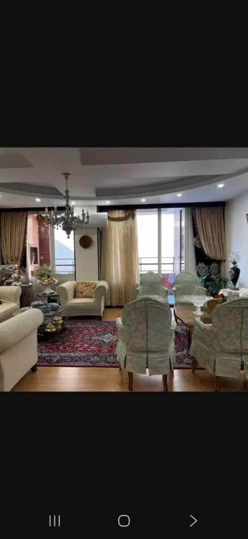 آپارتمان 110 متری دو خوابه در عظیمیه