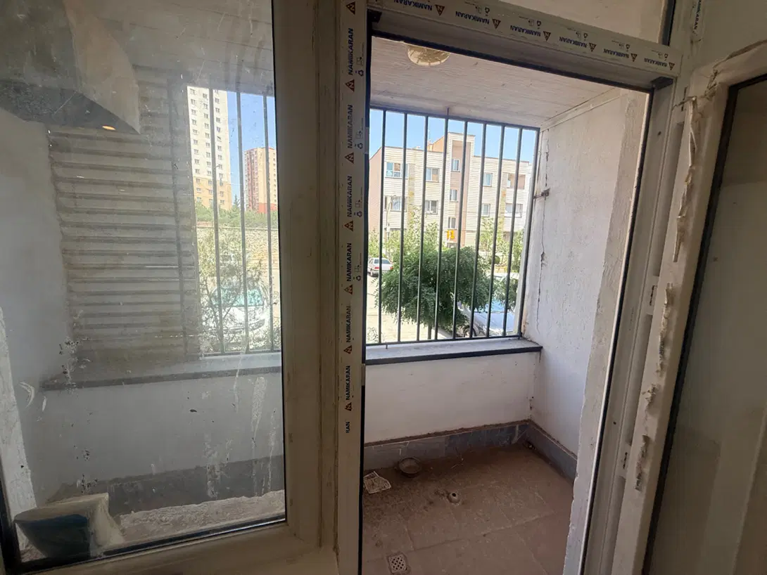 اپارتمان ۶۰متری فاز ۴جنوب