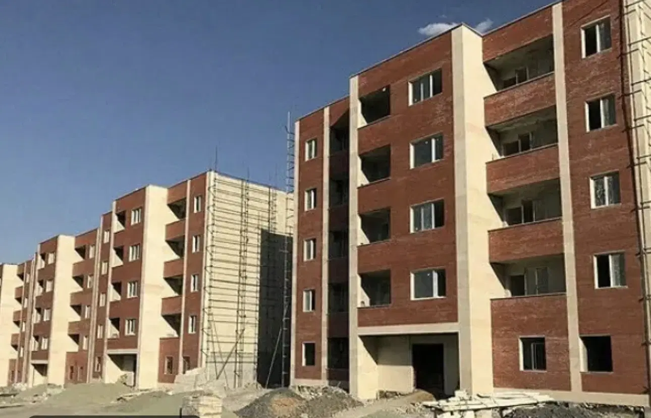 مسکن ملی پروژه افق