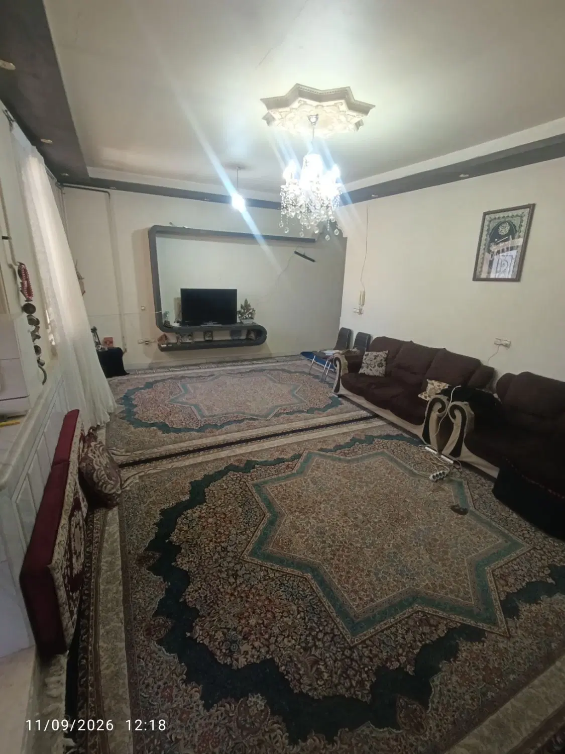 اجاره اپارتمان۹۰متری