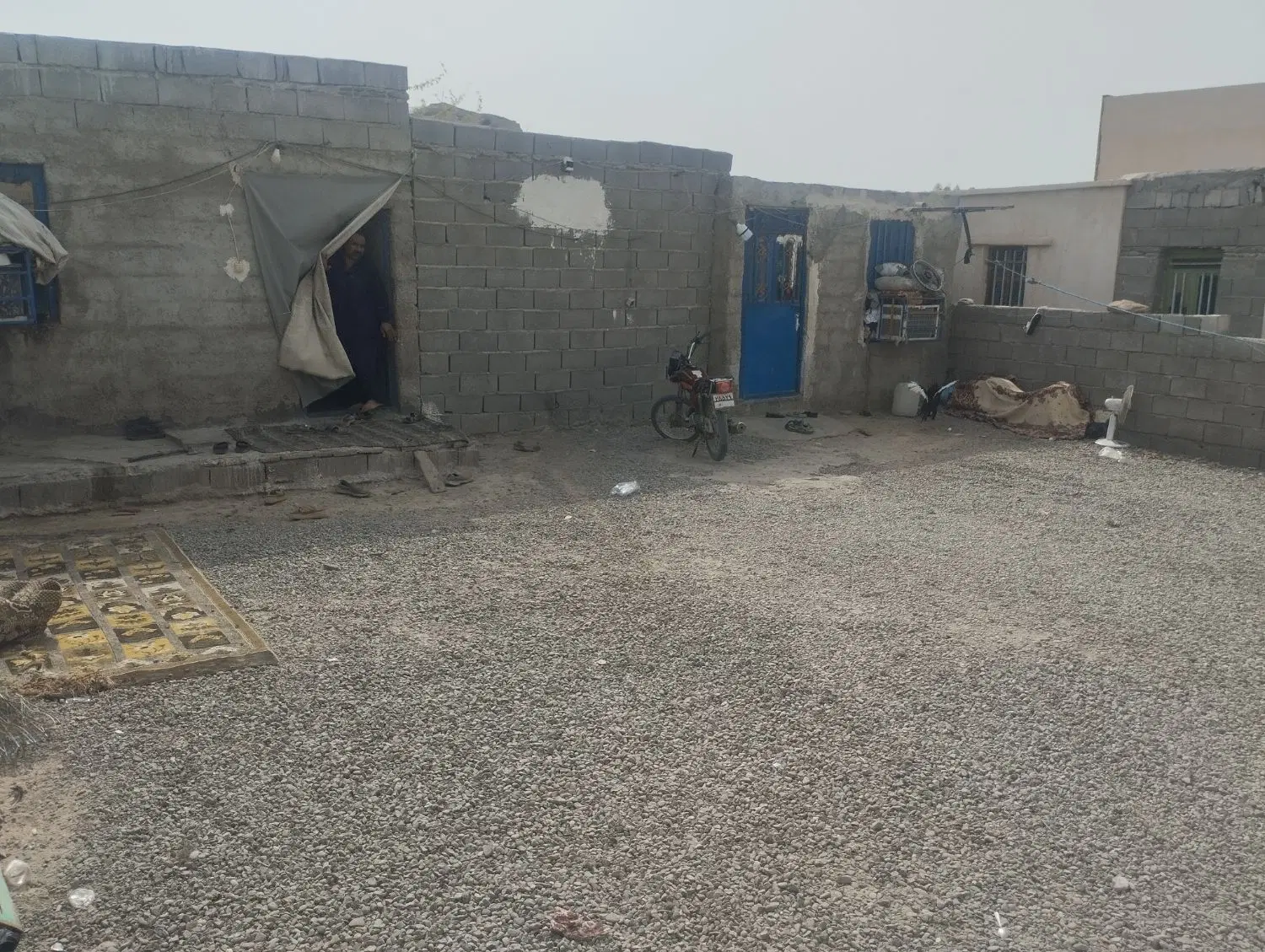 منزل اجاره ای تیس چابهار