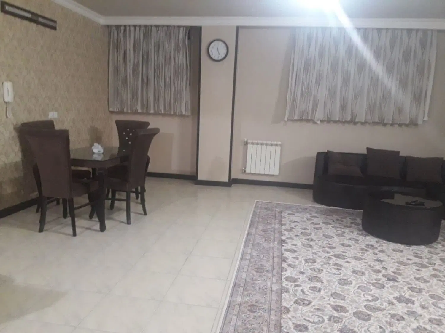 فروش آپارتمان هشت بهشت۸۸متری،دوخوابه پنج واحدی