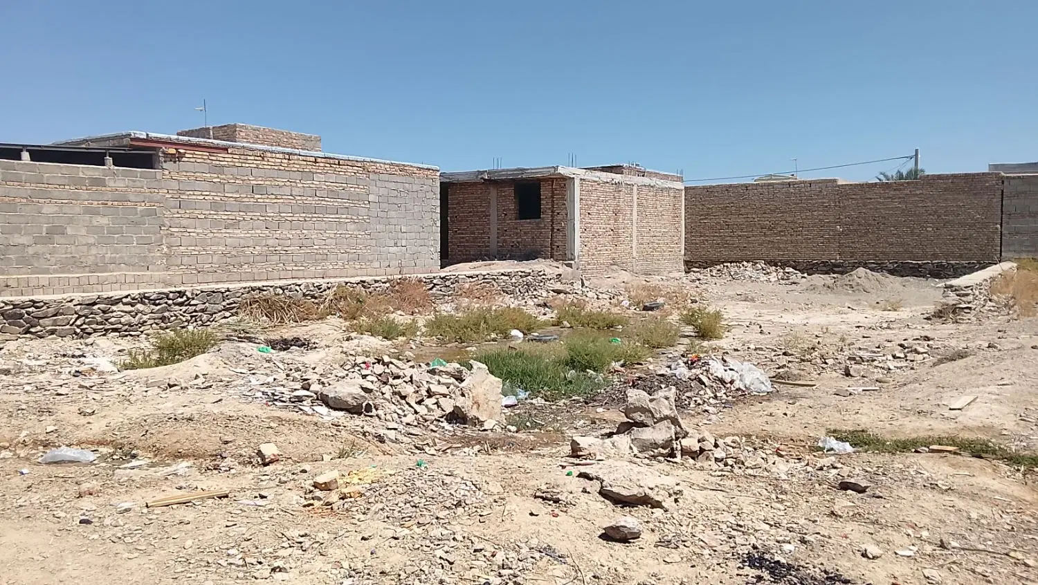 زمین فروشی در سراوان منطقه هوشک