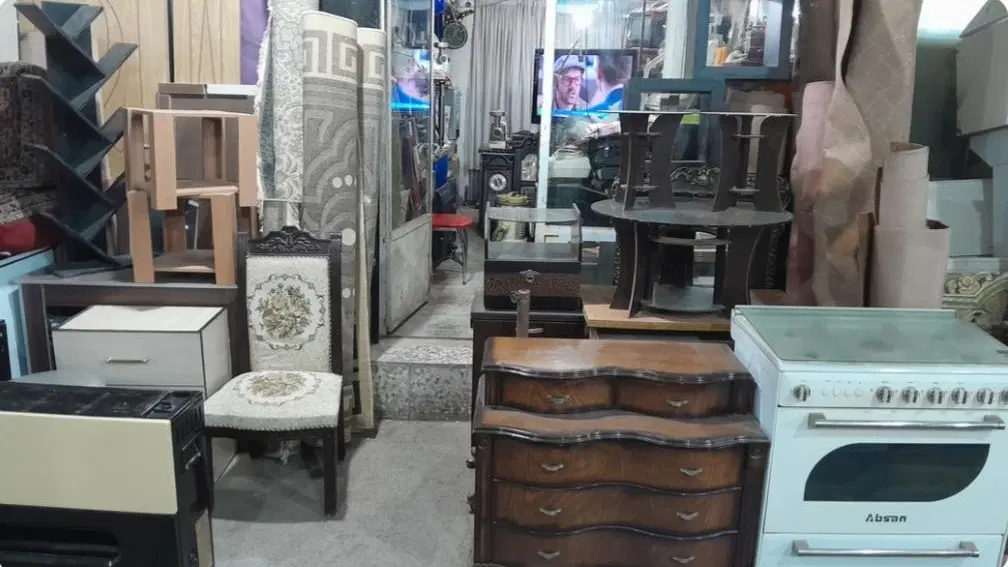 فروش مغازه حافظ جنوبی