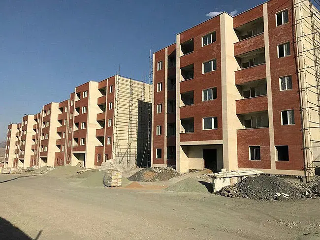 مسکن ملی (سیاکمر)