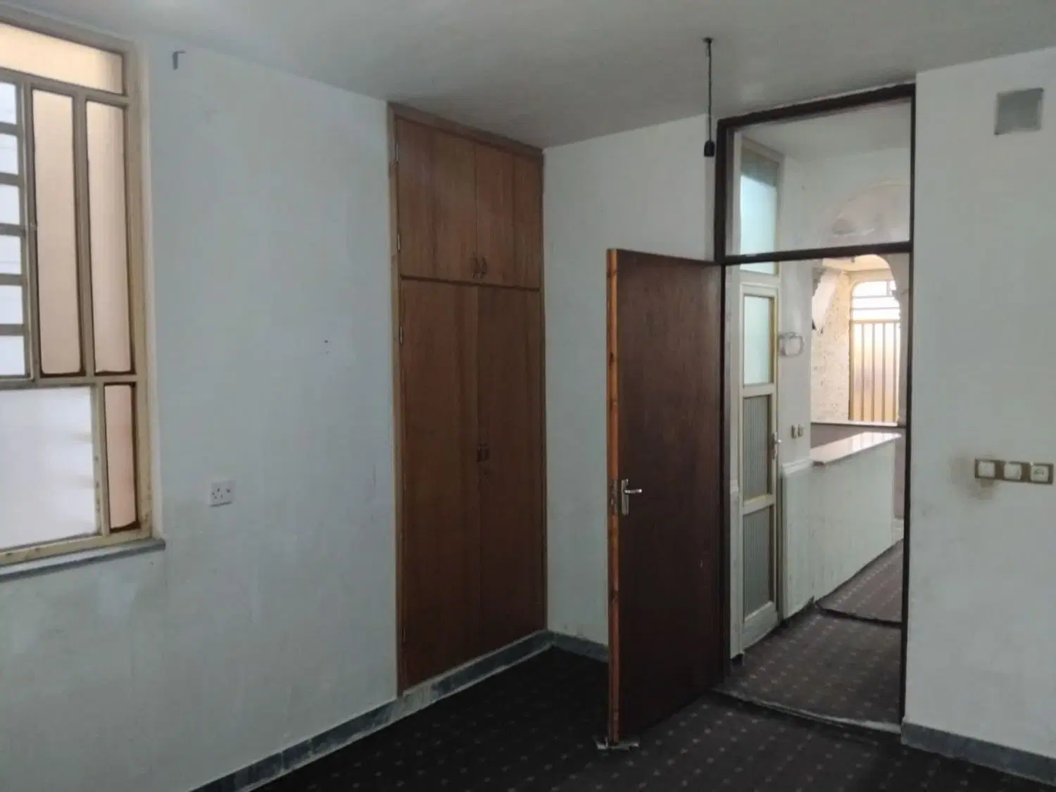 خانه ۶۰متری تک خواب.کوی رمضان خیابان نهم رضوان