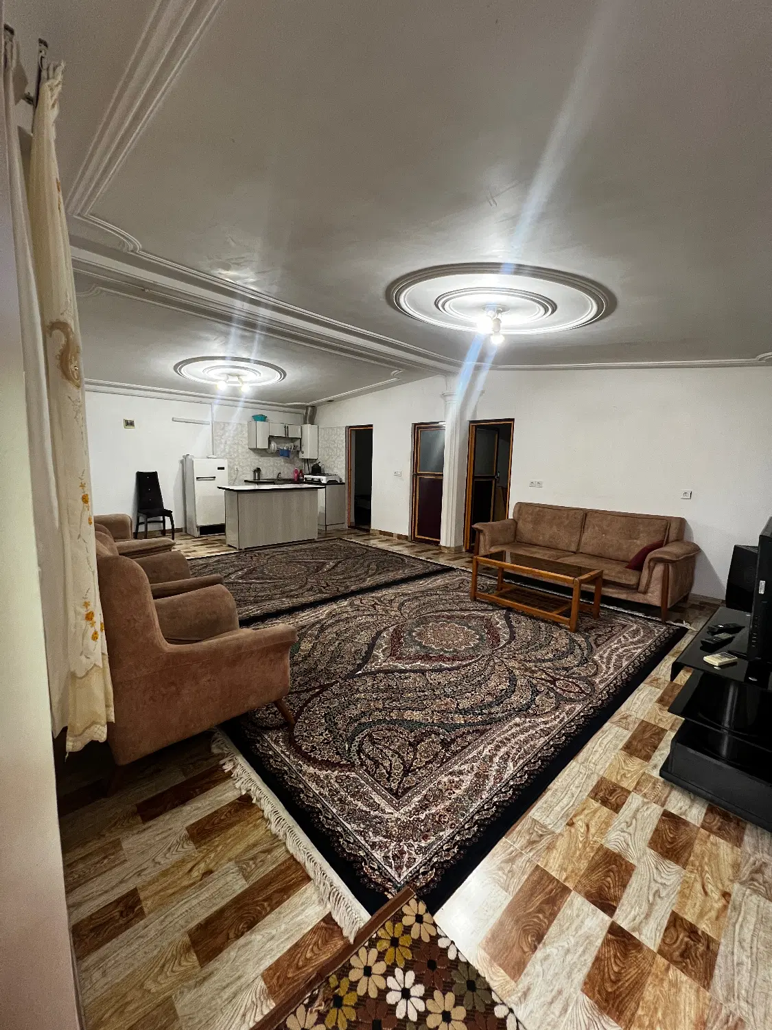 اجاره سوییت در شهر چاف