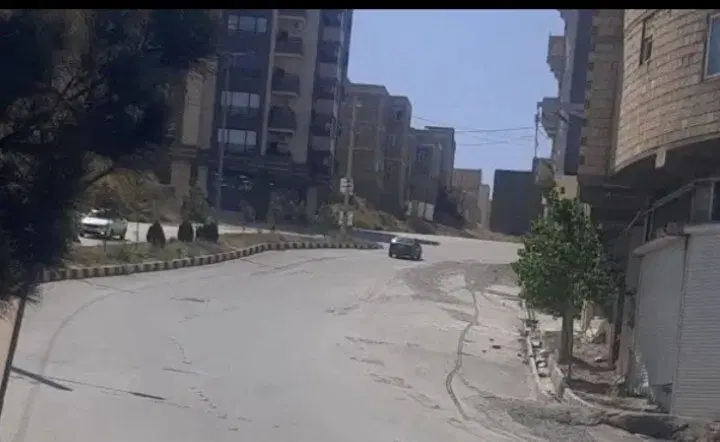 فروش زمین ۲۰۰ متری در فاضل جهاد نصر