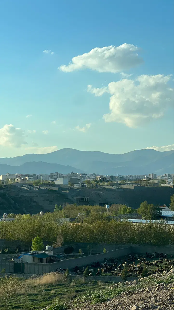 زمین شهرکی ویلایی تو محدوده شهری شهرجدید_کوشک زر