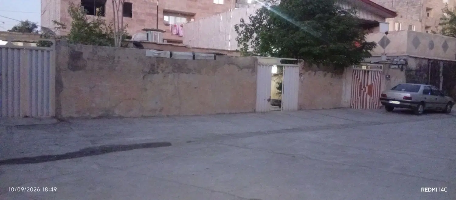 خانه ویلایی دوکله210متر