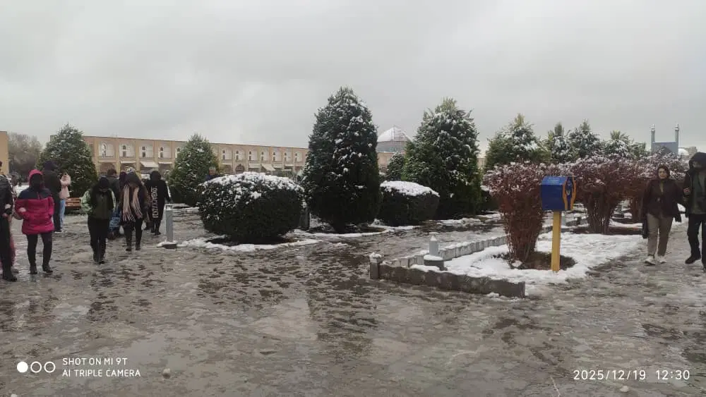 گلخانه در کامیاران
