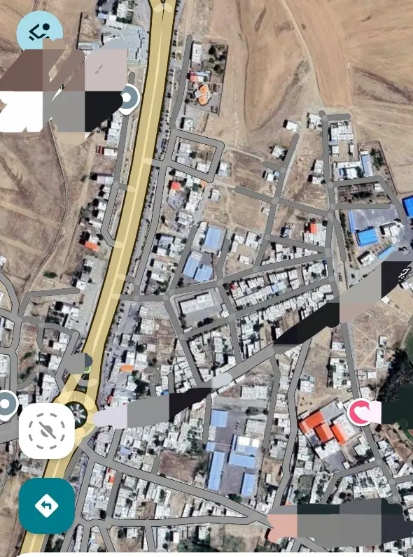 زمین مسکونی