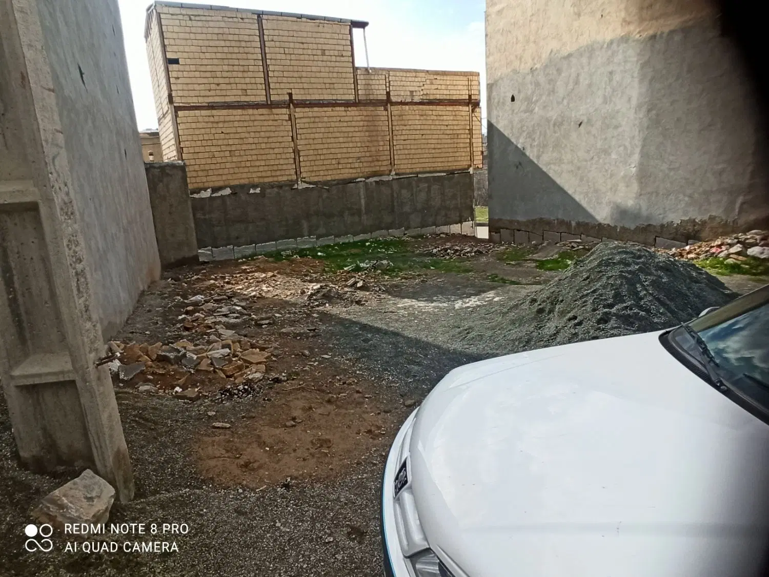 فروش زمین مسکونی