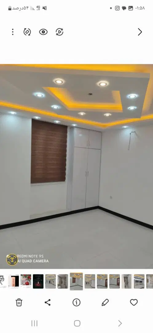 فروش‌  منزل  دوطبقه  ویلایی  تمیز   بر اصلی  نصر ش