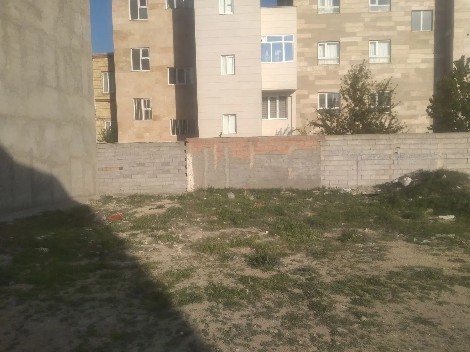 زمین مسکونی واقع در فاز ۲ شهرک نیستان