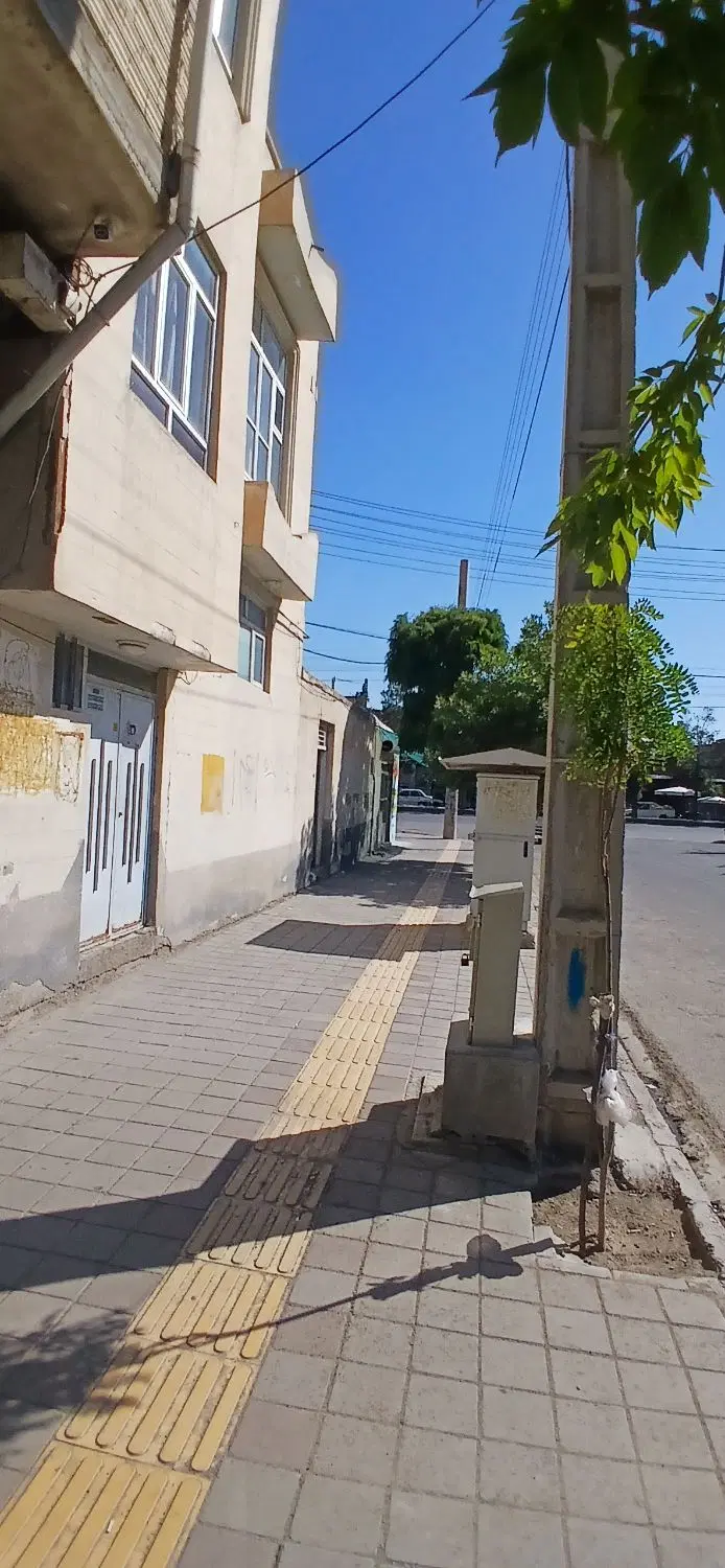 منزل مسکونی دوطبقه