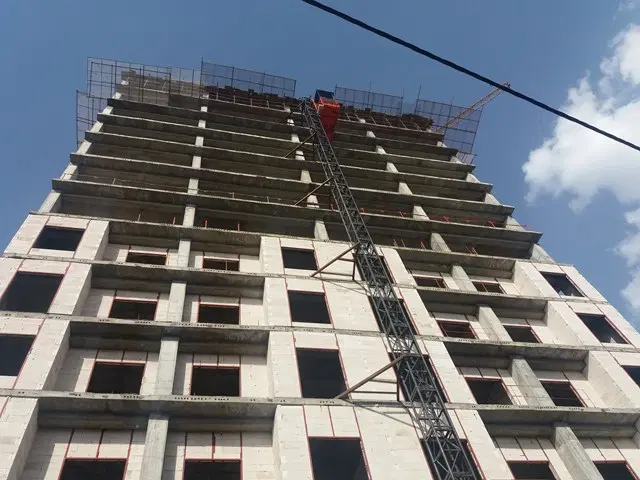 خواهان امتیاز بنیان بتن