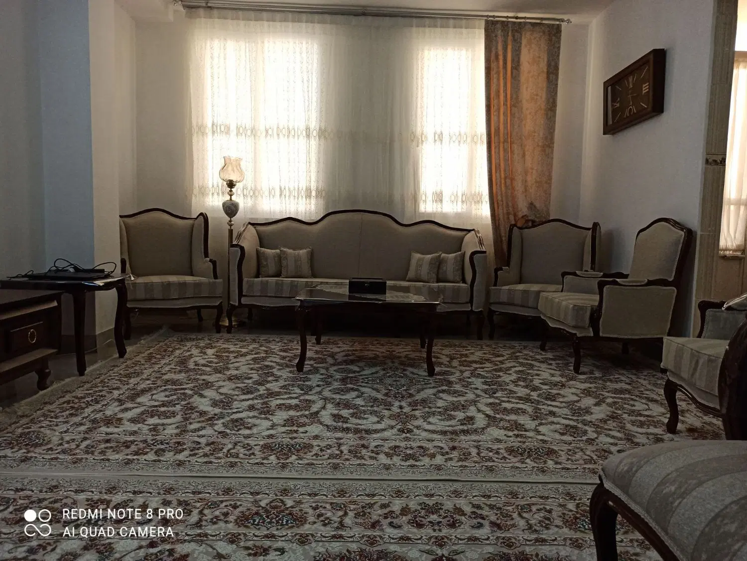 فروش واحد ۷۸ متری خوش‌نقشه و دلباز