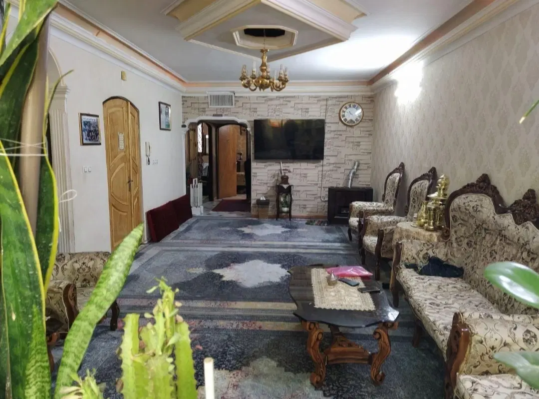 آپارتمان تک واحدی سرافرازان