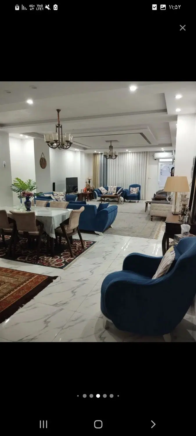 اپارتمان ۱۷۰ متر