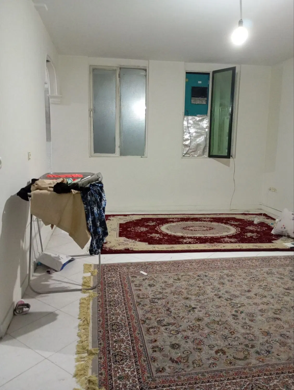 واحد ۶۵ متری طبقه دوم  واحد جلو