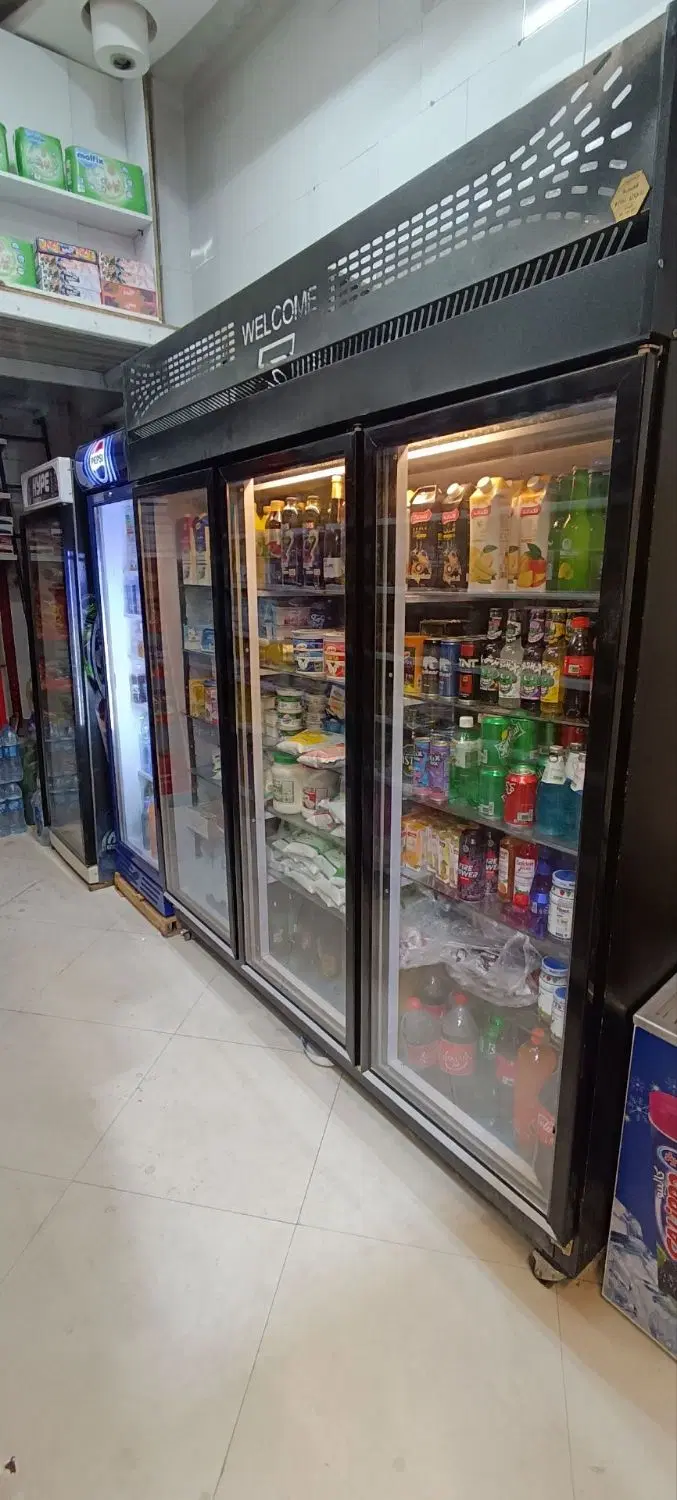 واگذاری سوپر مارکت در هاشمیه