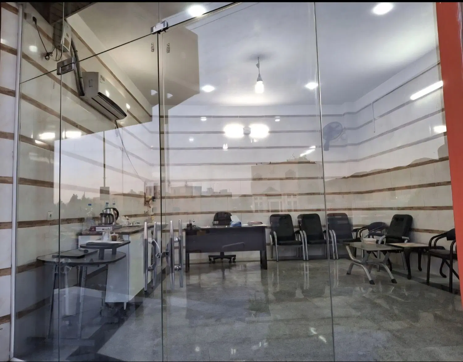 ملک تجاری مسکونی تودشک