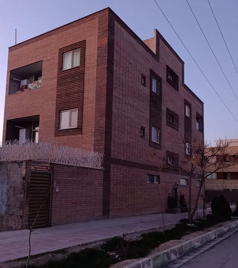 رهن ۲۰۰ متری ۳ خوابه تک واحدی دو طبقه پائیز