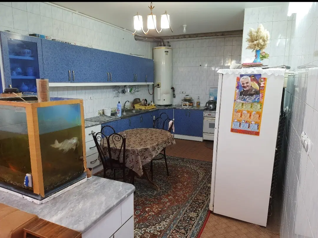 فروش خانه دوطبقه مرکز شهر مبارکه