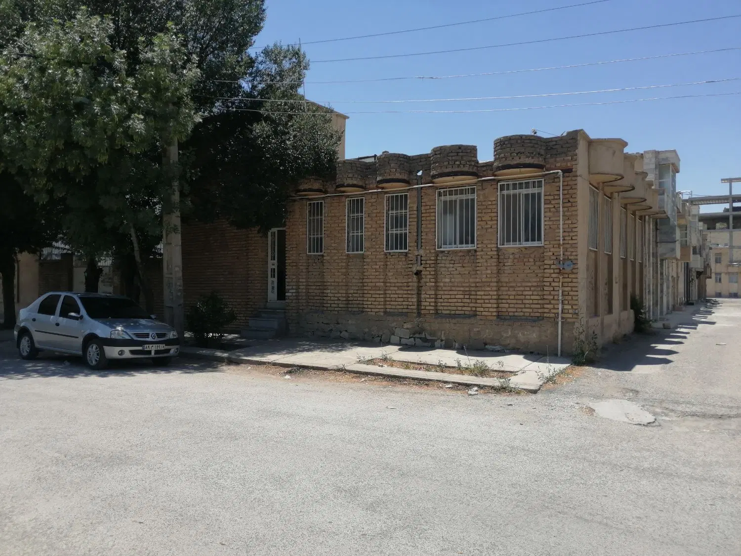 فروش ویلایی تعاون ایستگاه ۳
