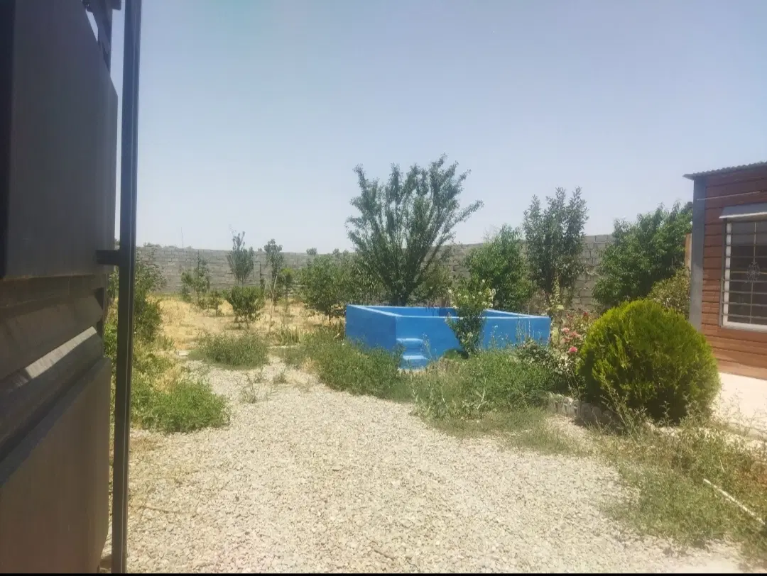 باغچه 500 متری در کردان جنوبی