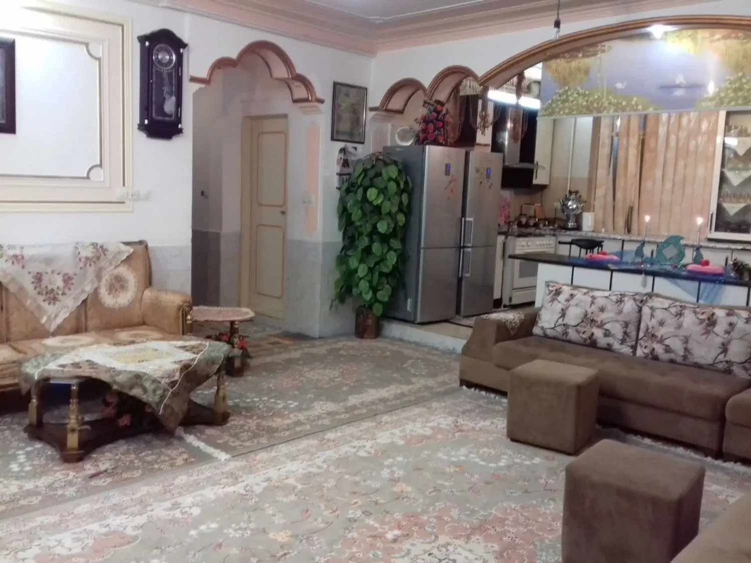 مجتمع ۲ واحدی جمهوری  یکجا