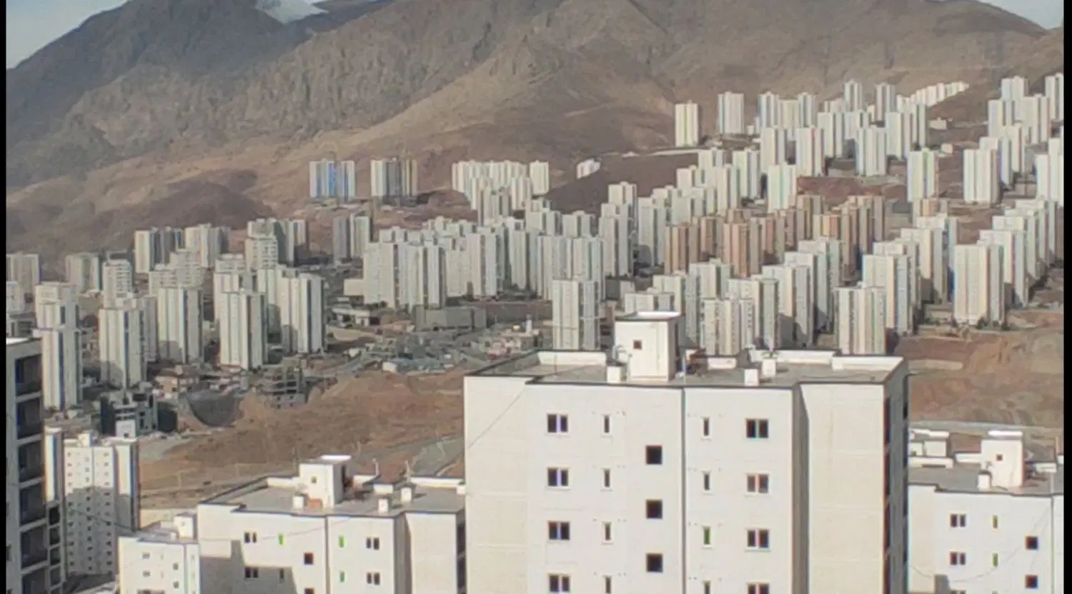 پردیس فاز۱۱ دال برعکس طبقه ۱۱ جنوب شرقی