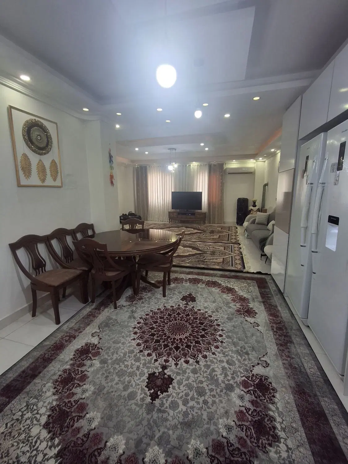 اجاره آپارتمان رشت، بلوار قلی پور، درفک