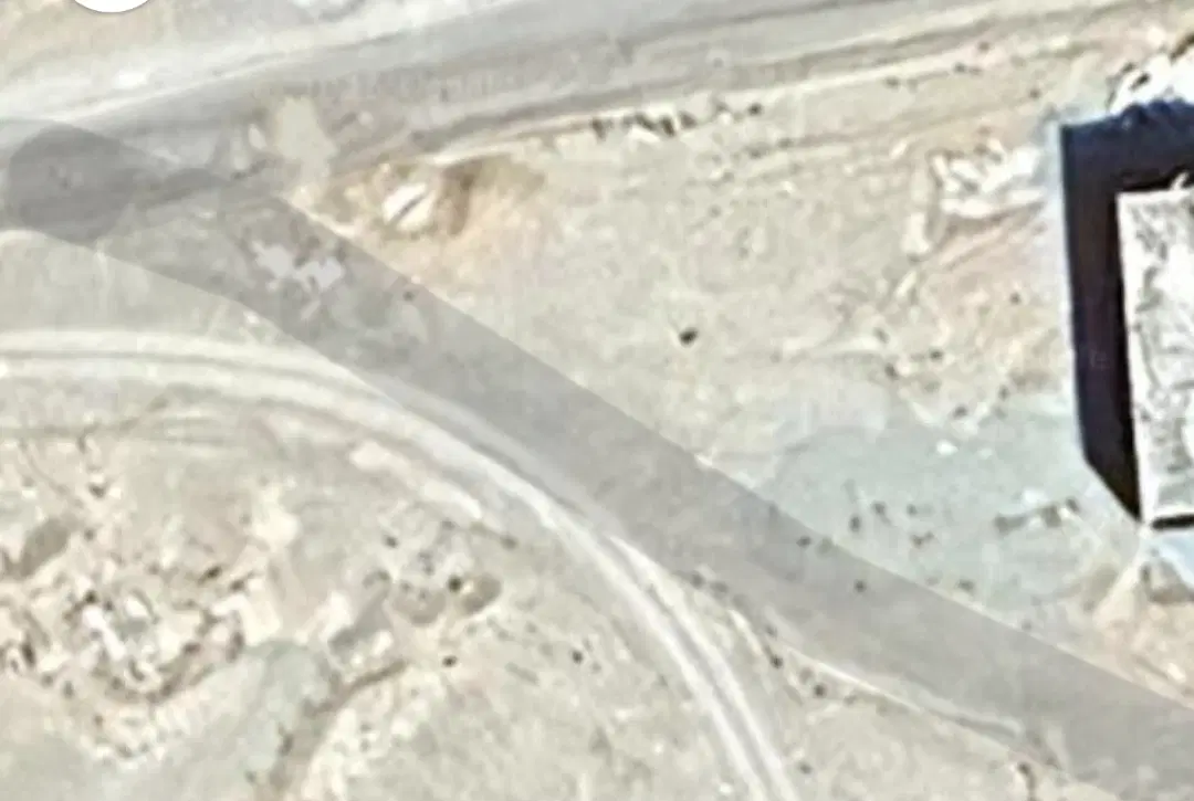 زمین فروشی آخر خیابان رجایی اول شهرک گلستان