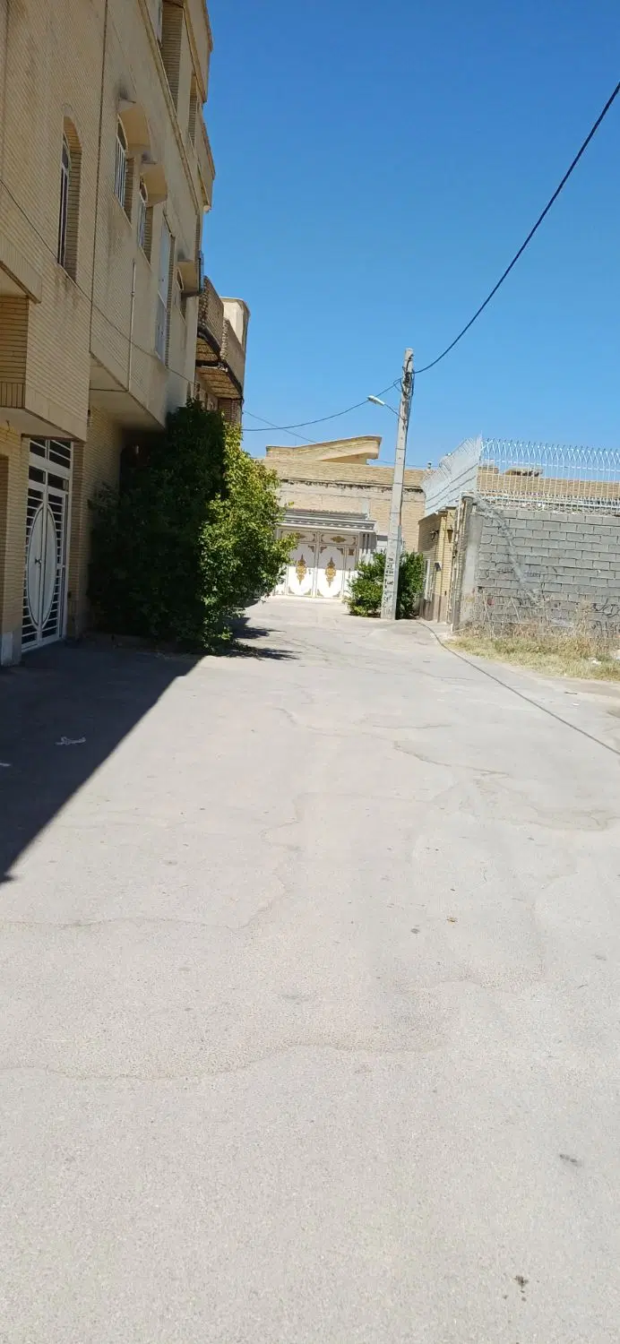 فروش زمینی مسکونی