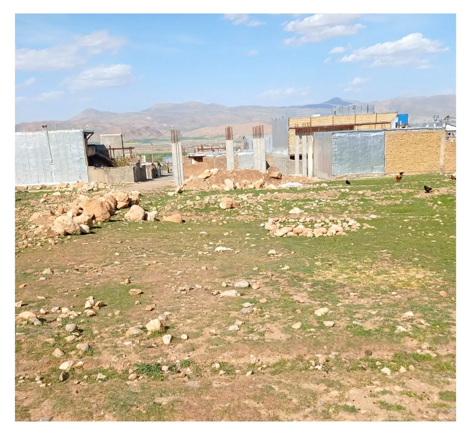 فروش زمین داریاب لاله 5