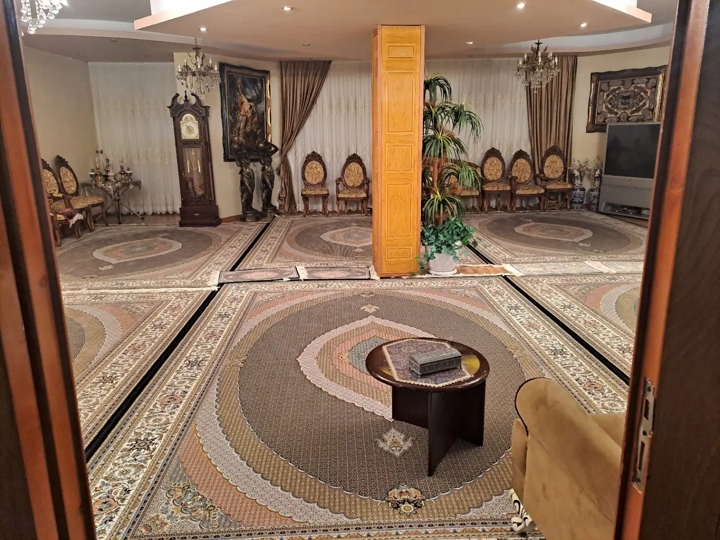 اجاره ویلایی طبقه دوم