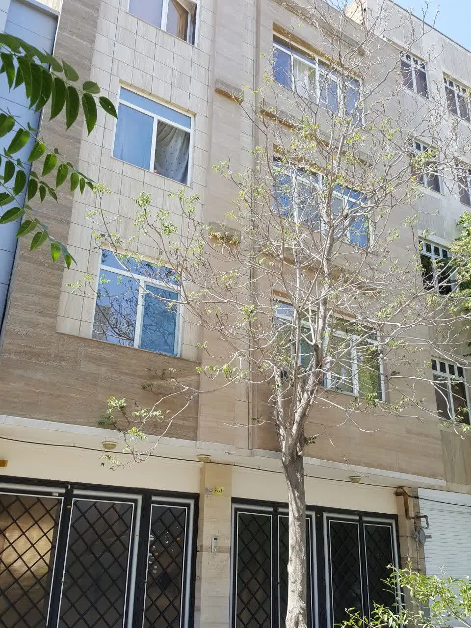 فروش آپارتمان دو خوابه