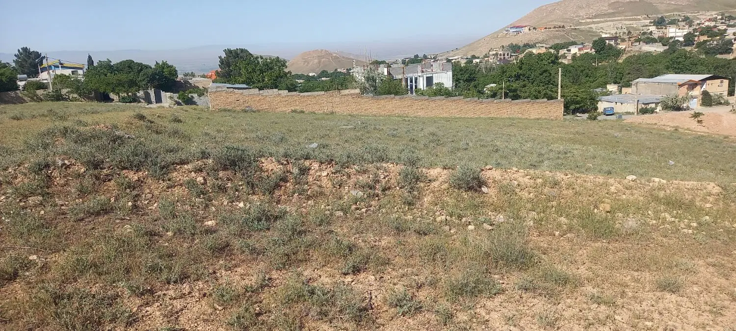 فروش زمین در روستای هیو فوری