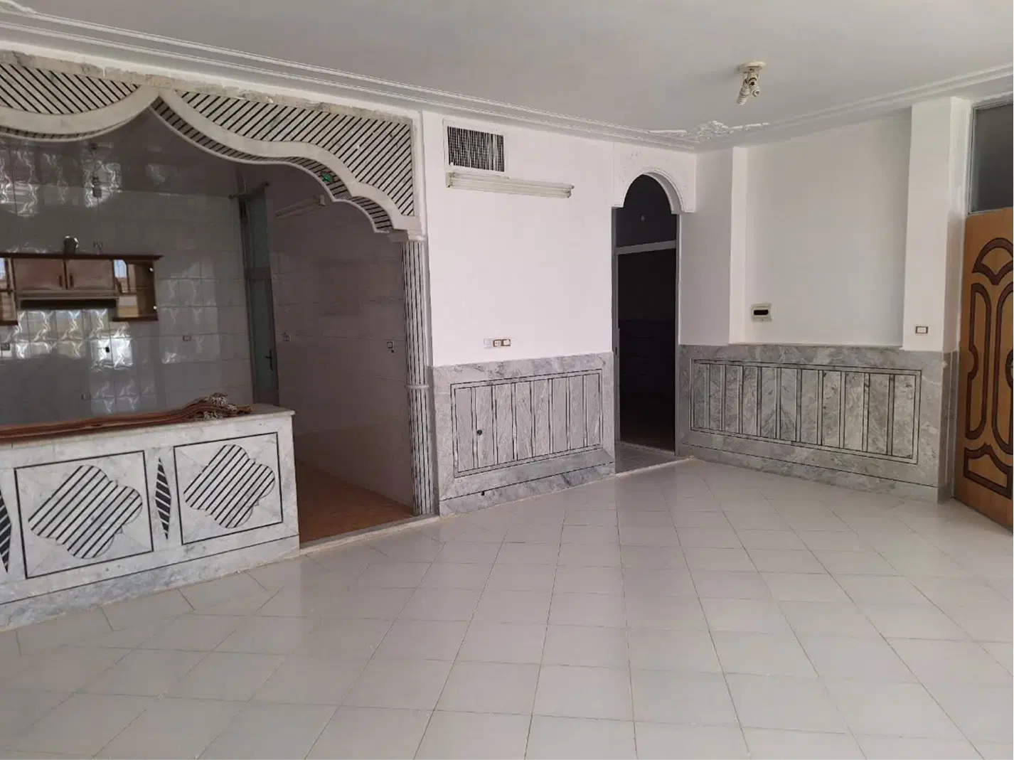 خانه اجاره ای در منظریه