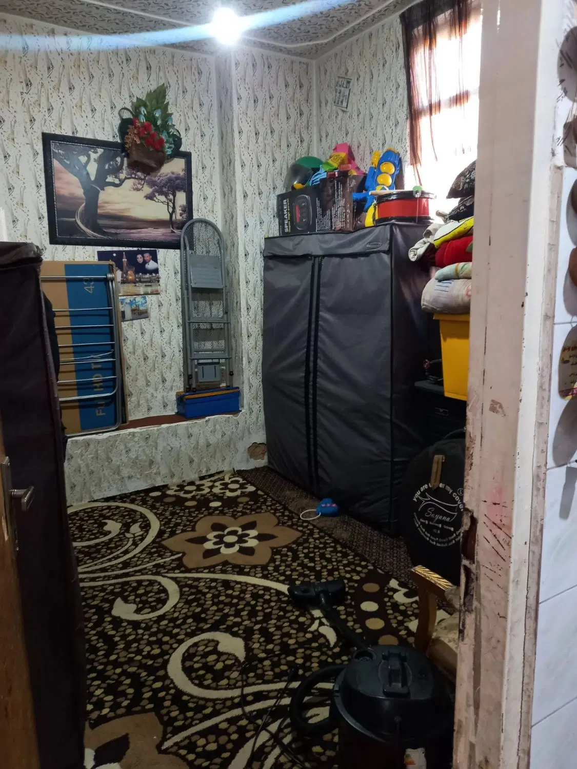 خانه ویلایی حیاط دار