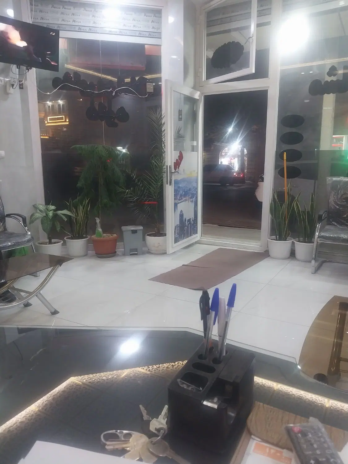 فروش اپارتمان مطب پزشکی خیابان کاشانی جنب مهمانسرا