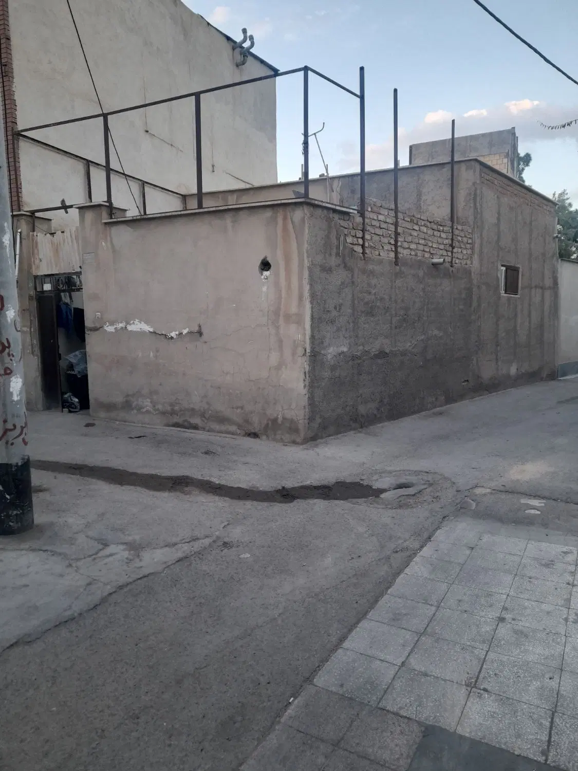 اجاره خانه ۶۰متری دربست