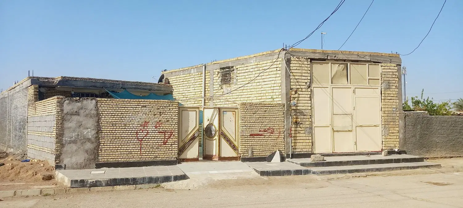 منزل با نانوایی